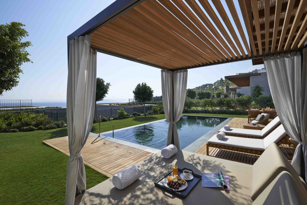 MOBOD Mediterranean Suite Terrace