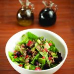 Detox Garden Salad