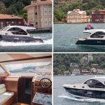 Rent A Boat In Istanbul