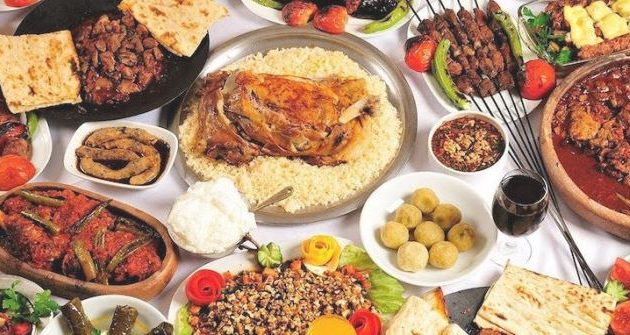 turkish cuisine