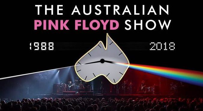 the australian pink floyd show