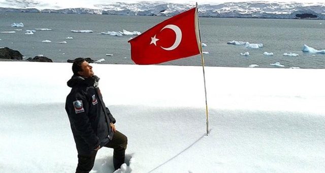 Antarktika’da Kurulacak Türk Üssünün Yeri Belli Oldu