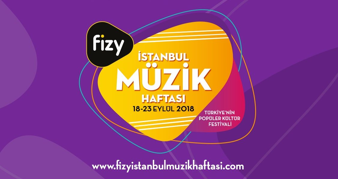 fizy İstanbul Müzik Haftası