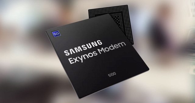 İlk 5G Uyumlu Modemi Samsung Üretti