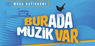 Hafta Sonunda Bu Konserler Kaçmaz Burada Müzik Var
