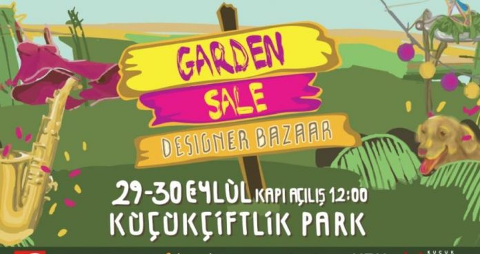 garden sale