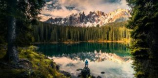 Doğa Ve Manzara Fotoğraflarını Sevenlerin Takip Etmesi Gereken İsim ilhan eroğlu