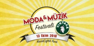 Moda ve Müzik Festivali moda ve müzik festivali