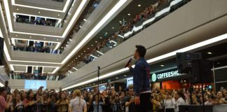 ÖzdilekPark İstanbul’da Oğuzhan Koç Rüzgarı oğuzhan koç