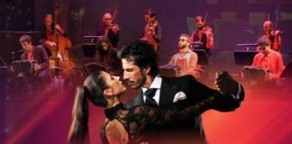 Tangonun Ritmi ‘La Juan D’Arienzo Tango Orkestrası’ tango