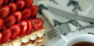 Art Cafe’nin Yeni İmza Lezzeti “Fulmine” art cafe