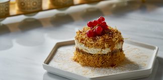 İstanbul’un En Leziz Lübnanlısı L’Orient Nişantaşı’nda lübnan mutfağı