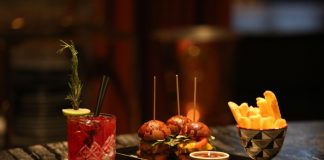 Akşam Barı Konseptiyle Biber Bar biber bar