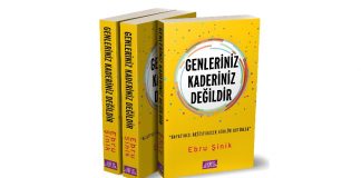 Genleriniz Kaderiniz Değildir genleriniz kaderiniz değildir