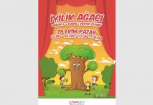 Çocuklar Hafta Sonu Capacity’de Buluşuyor iyilik ağacı