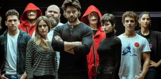La Casa De Papel 3. Sezon Sürprizlerle Geliyor la casa de papel