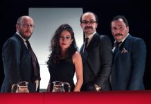 ‘Metot’ Oyunu UNIQ Hall’de