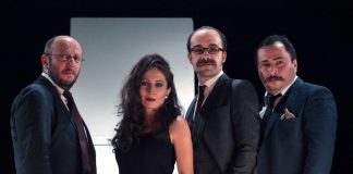 ‘Metot’ Oyunu UNIQ Hall’de