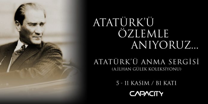 Atatürk'ü Anma Sergisi