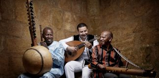 3MA Grubu Afrika Ezgileriyle Akbank Sanat’ta afrika ezgileri