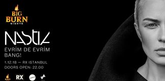 Big Burn İstanbul Şehri Ateşlemeye Devam ediyor! big burn istanbul