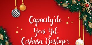Yeni Yıl Coşkusu Başlıyor yeni yıl çoşkusu