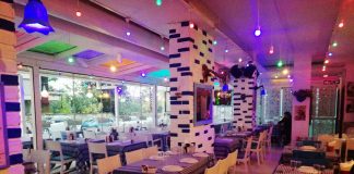 Tzatziki Meyhane İstanbul Şubesi Açıldı Tzatziki Meyhane