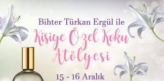 Size Özel Eşsiz Kokunuzla Dünyayı Büyüleyin! kişiye özel koku