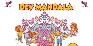 Dev Mandala ile Gizemli Desenleri Keşfet! mandala
