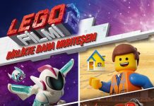 LEGO®’nun Merakla Beklenen İkinci Filmi 8 Şubat’ta Sinemalarda