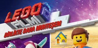 LEGO®’nun Merakla Beklenen İkinci Filmi 8 Şubat’ta Sinemalarda