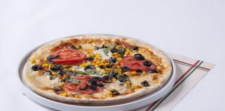 En Lezzetli Pizza Deneyimi Punto’da