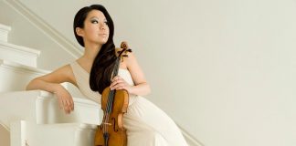 Sarah Chang 9 Şubat’ta Zorlu PSM Turkcell sahnesinde
