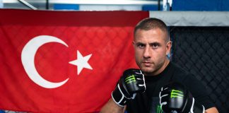 Yerli Canavar Gökhan Saki