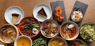 HAYATI RENKLENDİREN LEZZETLER KASE İÇİNDE