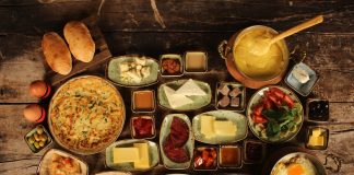 The Newest Address Of The Black Sea Cuisine