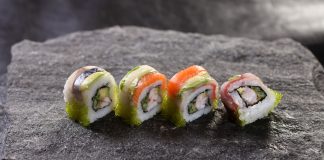 Sushi Sevmeyenler Buraya