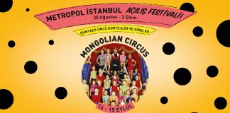 Two Great Circus Shows in Metropol Istanbul