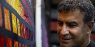 Doğduğu Toprakların İlhamını Sanata Yansıtan Adam; Ahmet Güneştekin