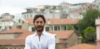 My Only Concern Was To Come To Istanbul Sarp Can Köroğlu