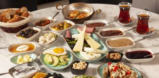 The New Mediterranean In Karaköy: Frenk