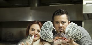 Celebrities in the Kitchen “Şahangiller”