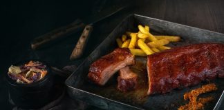 An American Dream; Rusty Fork