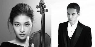 Ye-Eun Choi & Dmitry Shishkin