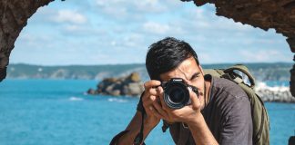 Anı Ölümsüzleştirmeyi Seviyorum; Abdullah Şahin