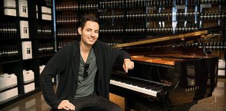 Peter Bence in Istanbul