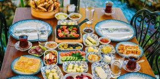 Great Mediterranean Feast