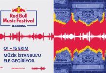 Red Bull Music Festival İstanbul