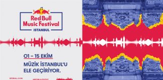 Red Bull Music Festival İstanbul