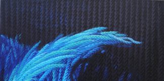 Ahmet Yeşil’in ‘ Sesler Ve İzler’ Sergisi 40. Sanat Yılında Galeri Diani’de